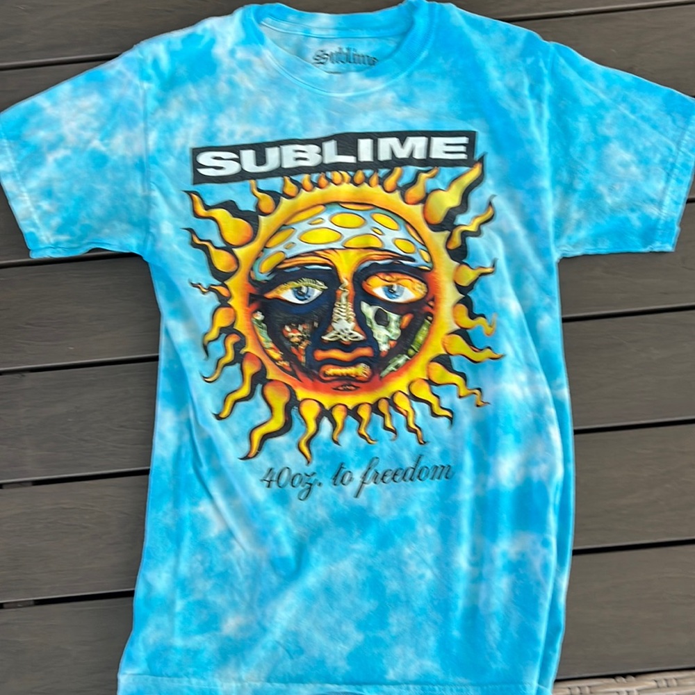 Sublime T-shirt